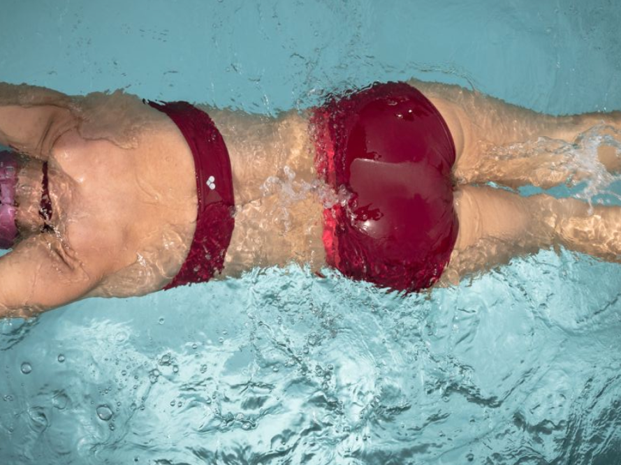 Schwimmen mit Periode – Tipps & Tricks