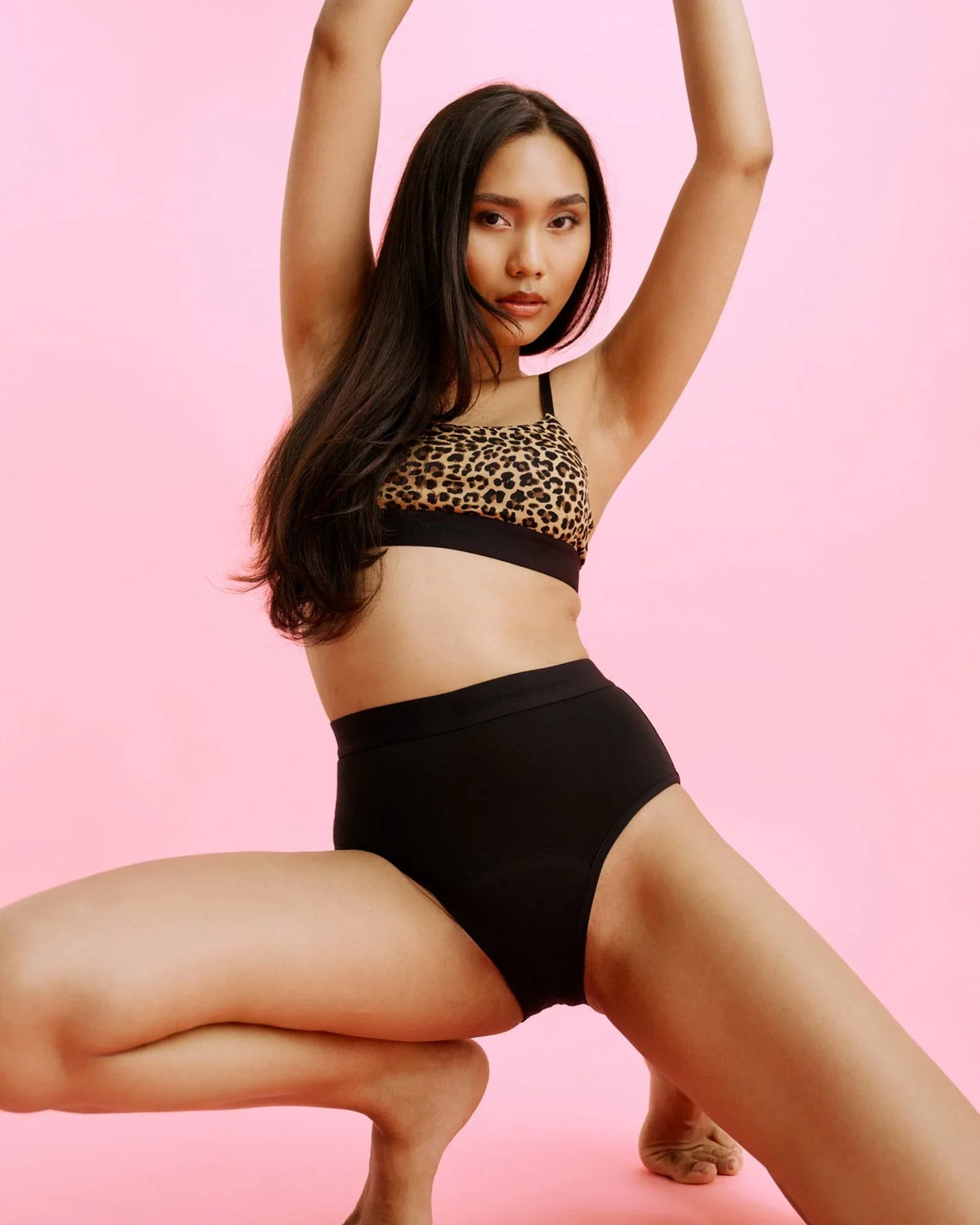Multipack: 3x Cotton High Waist