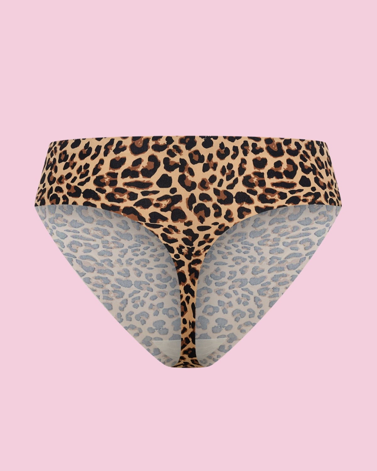Doppelpack: Tanga – Seamless Comfort Unterwäsche