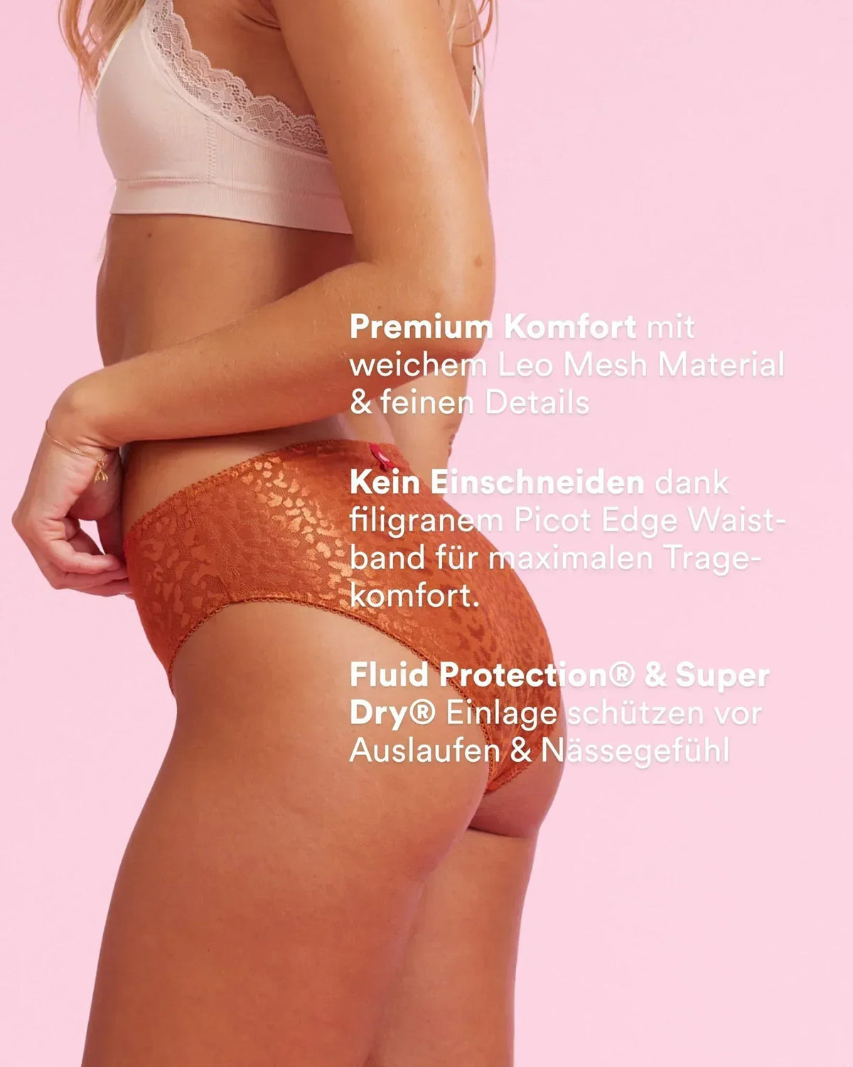 Extra Strong – Slip – Luxury Mesh