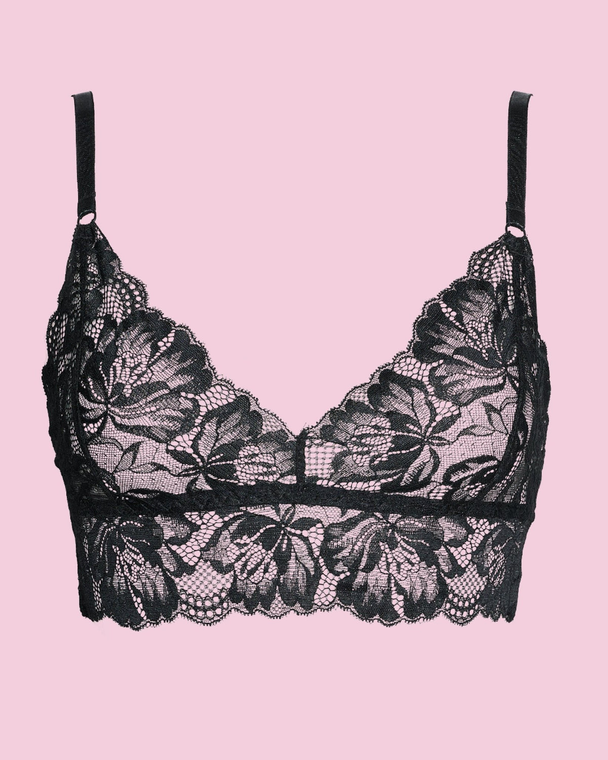 Bralette – Luxury Lace