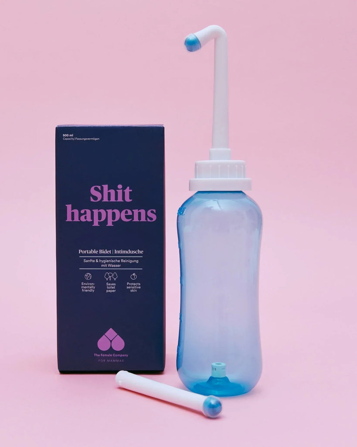 MammaBox AFTER-BIRTH - Schwarz