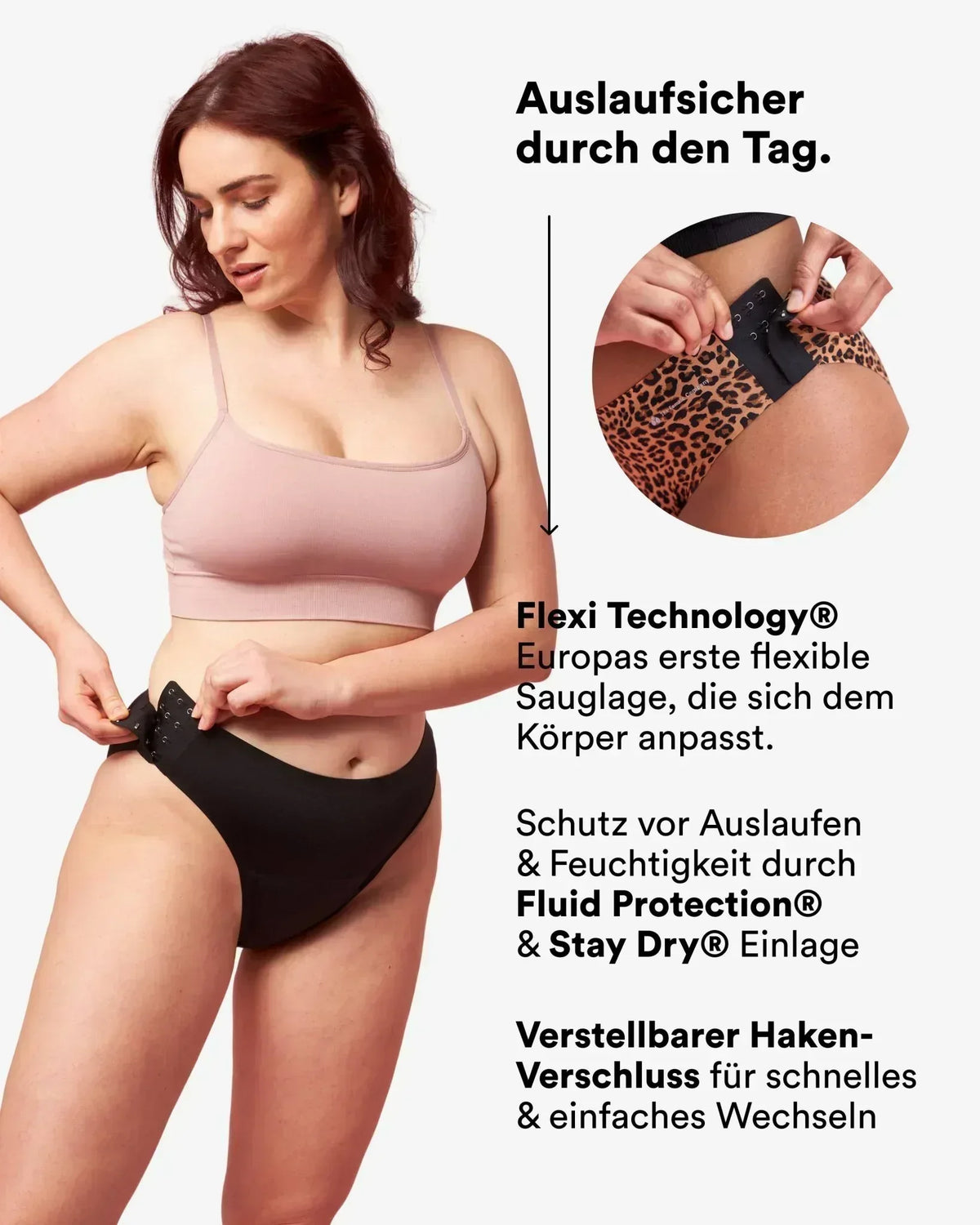 Extra Strong – Slip – Easy Change Seamless