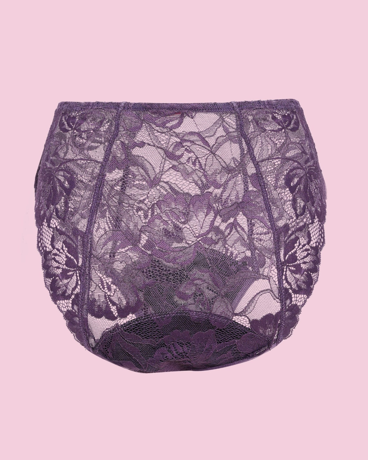 Ultra Strong – High Waist – Luxury Lace