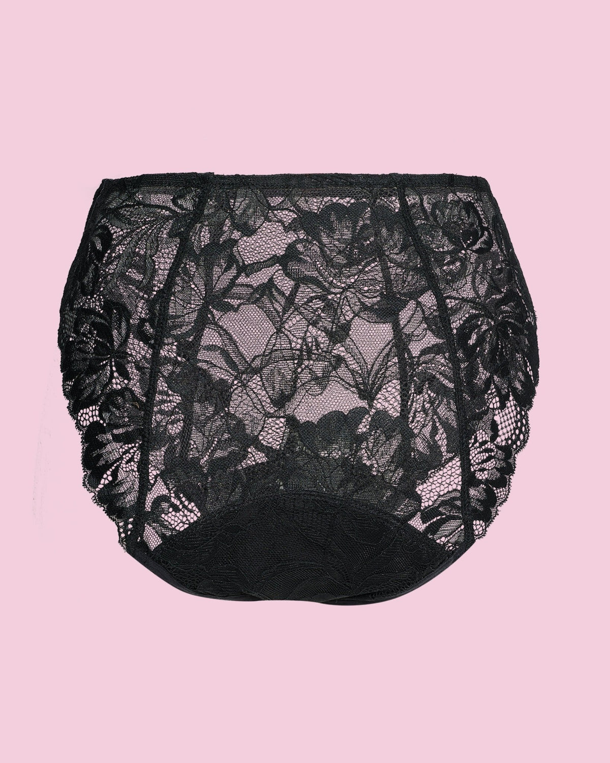 Ultra Strong – High Waist – Luxury Lace