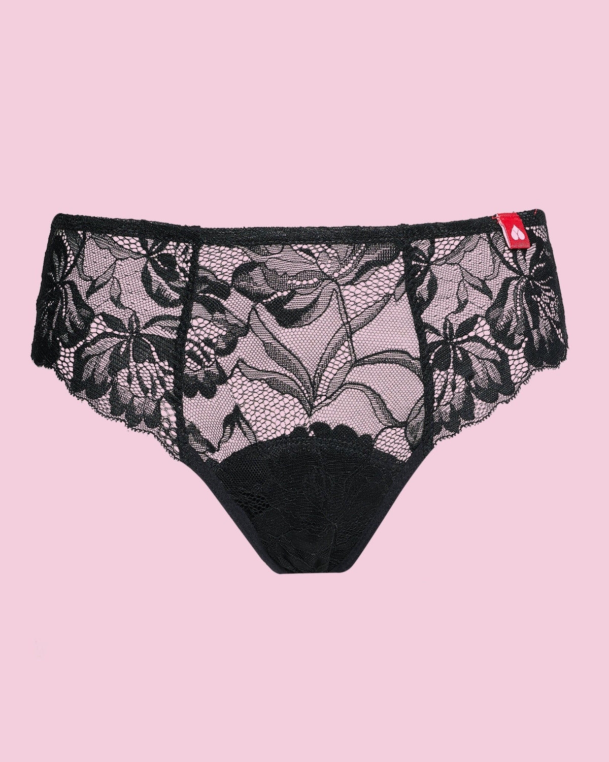 Ultra Strong – Slip – Luxury Lace