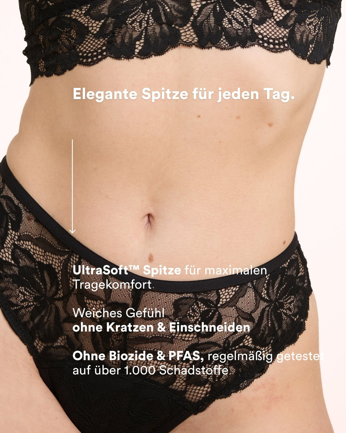 Medium – Thong – Lace