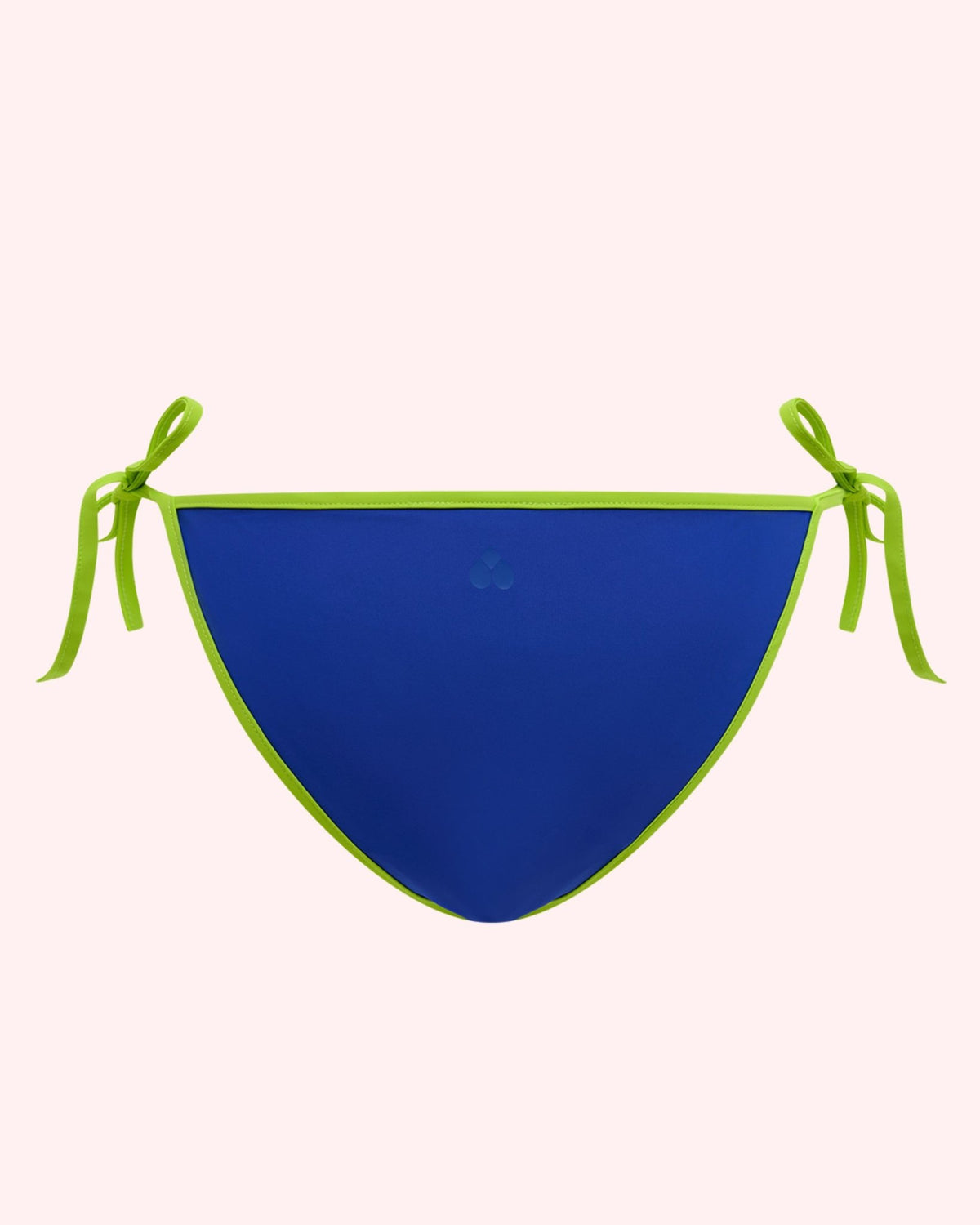 Period Bikini Tie Slip