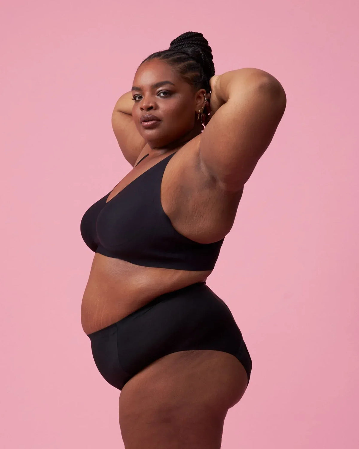 Ultra Strong – High Waist – Seamless Curve
