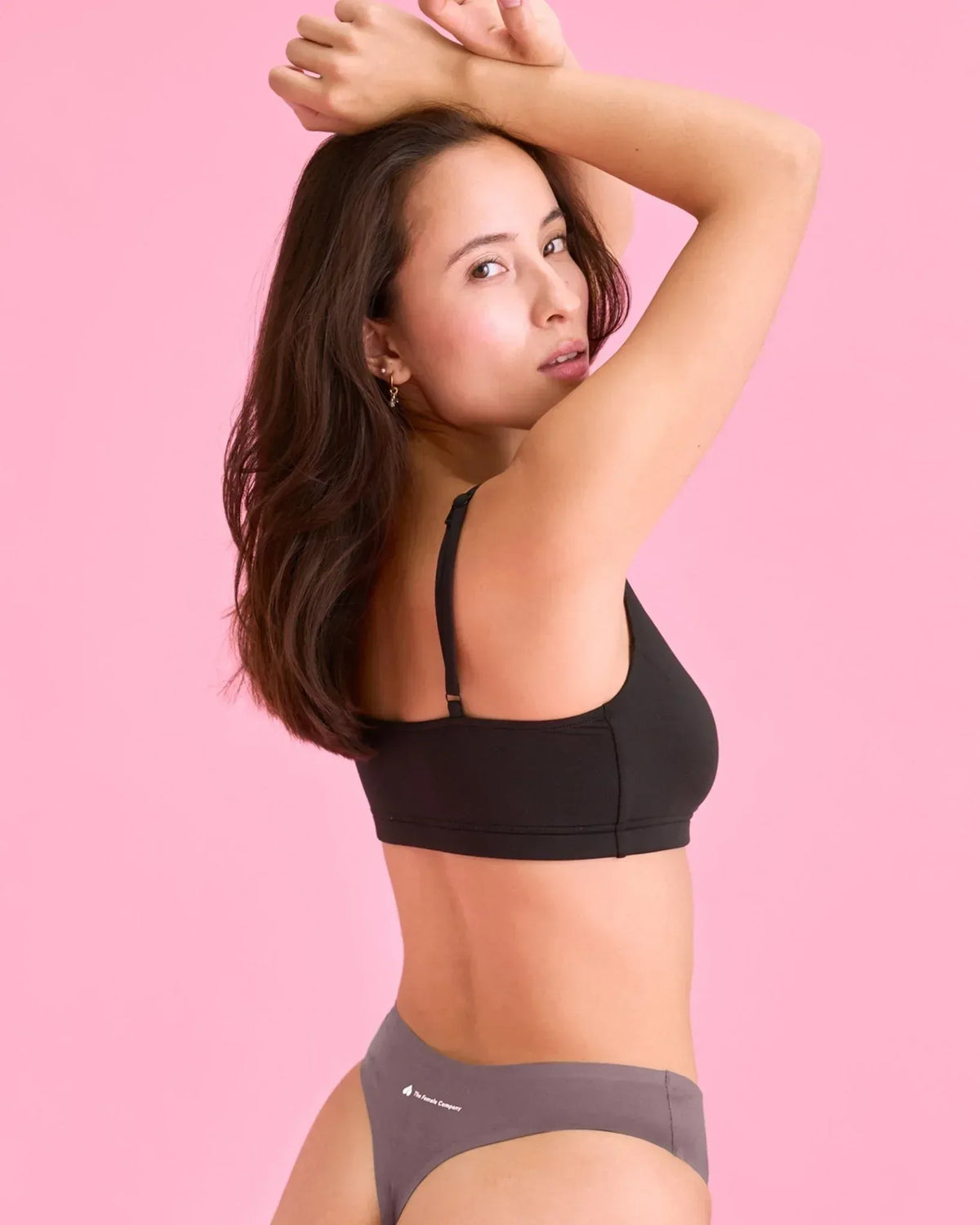 Medium – Tanga – Seamless Lace