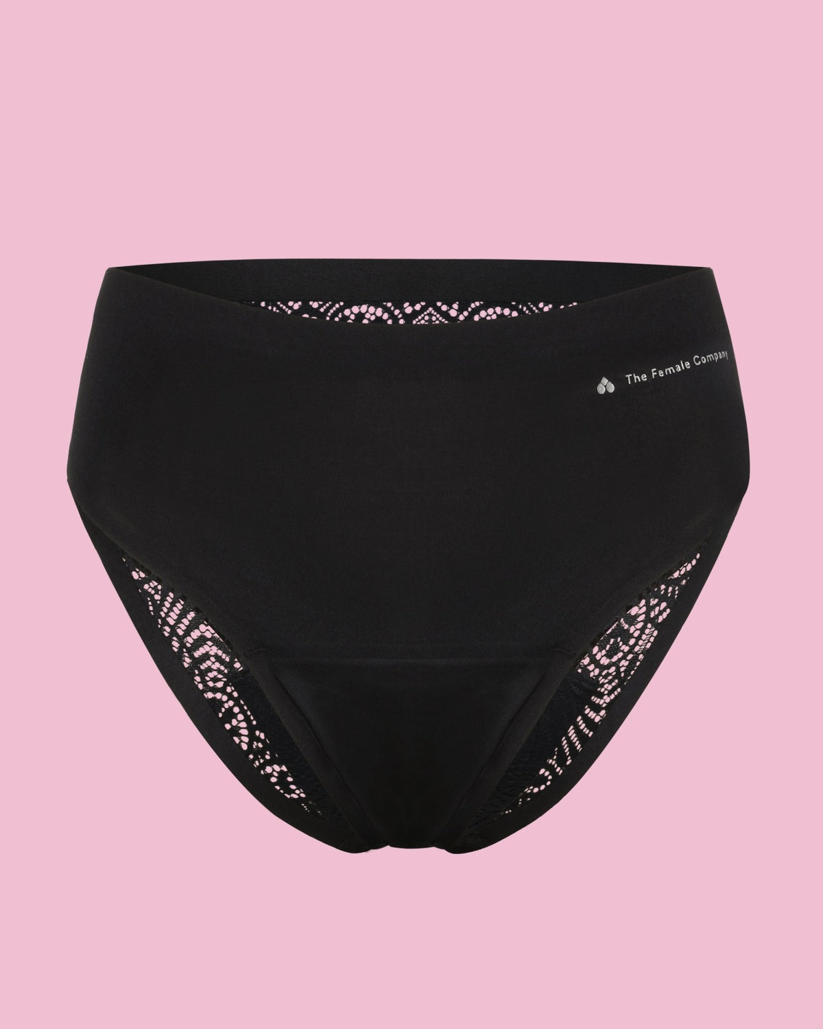 Period Panty – Extra Strong – Brief SEAMLESS Lace
