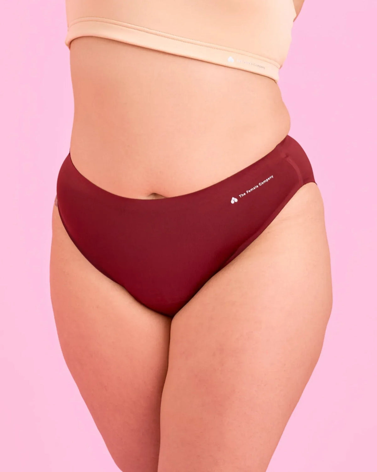 Period Panty Light – Brief SEAMLESS
