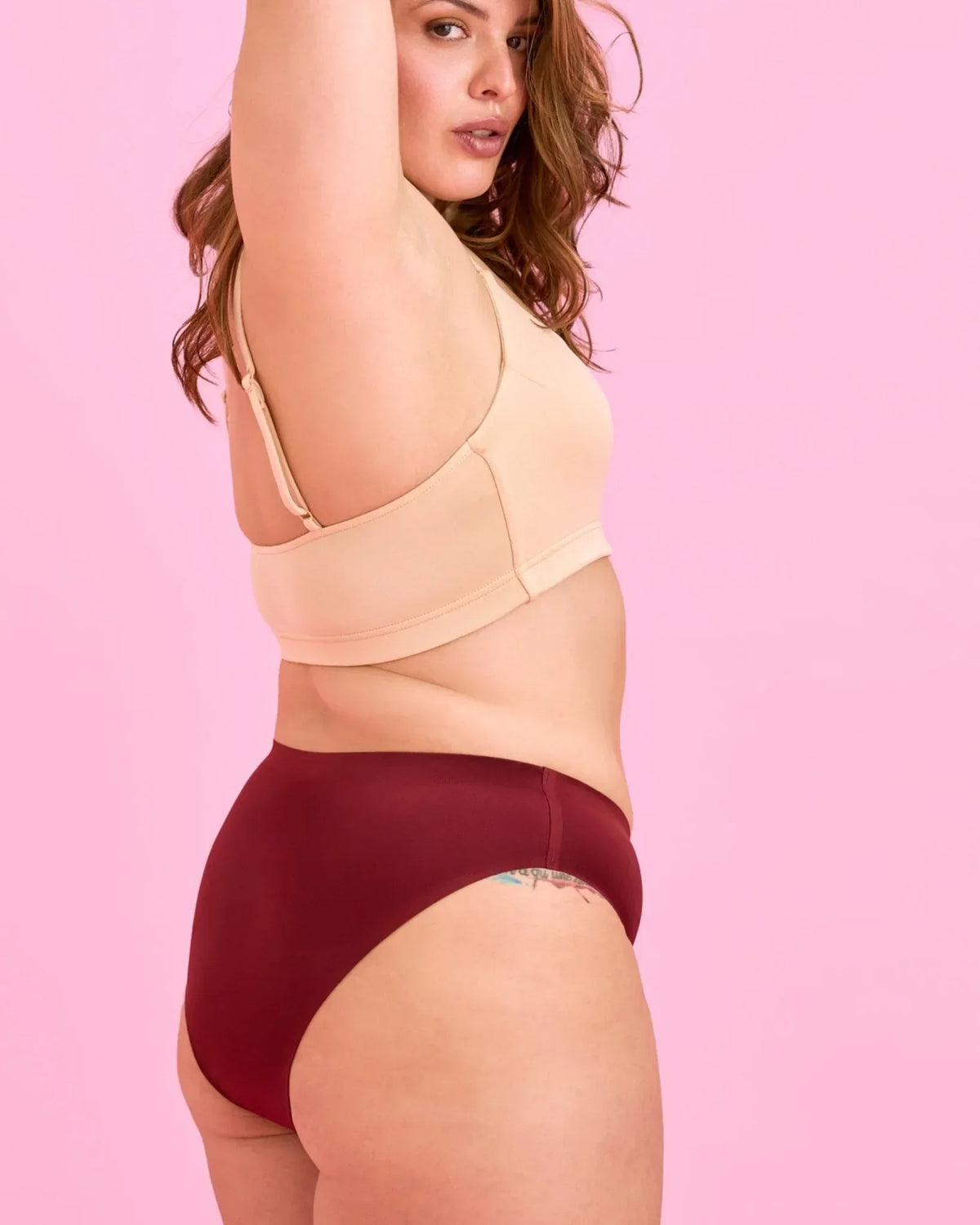 Period Panty Light – Brief SEAMLESS