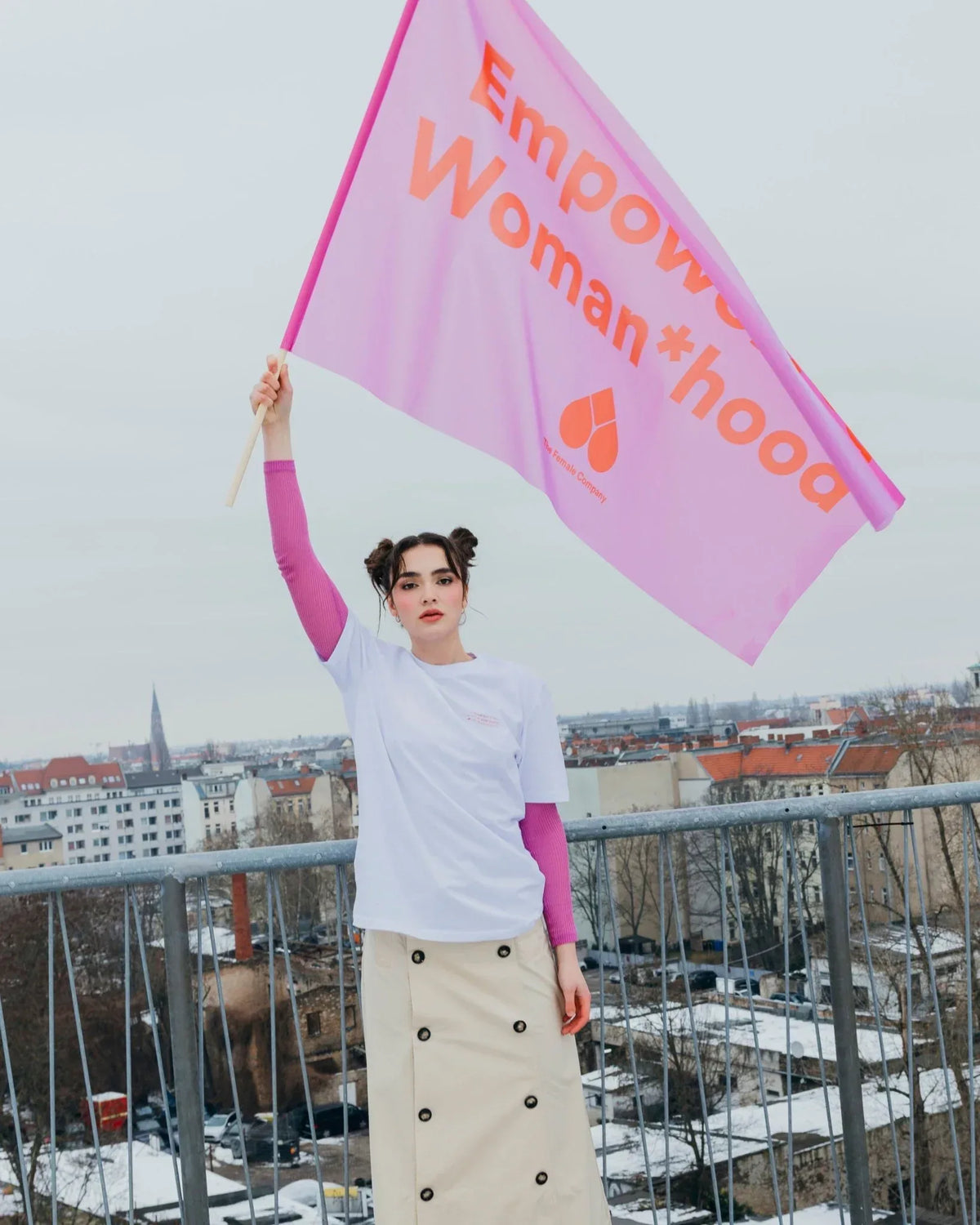 WORLD WOMEN'S DAY - T-Shirt