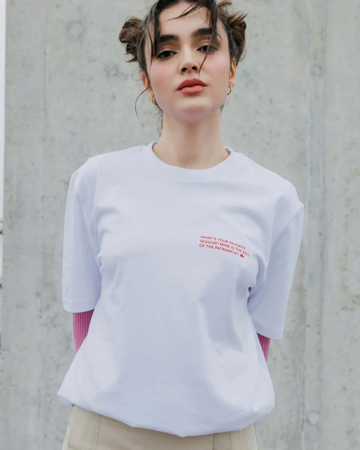 WORLD WOMEN'S DAY - T-Shirt