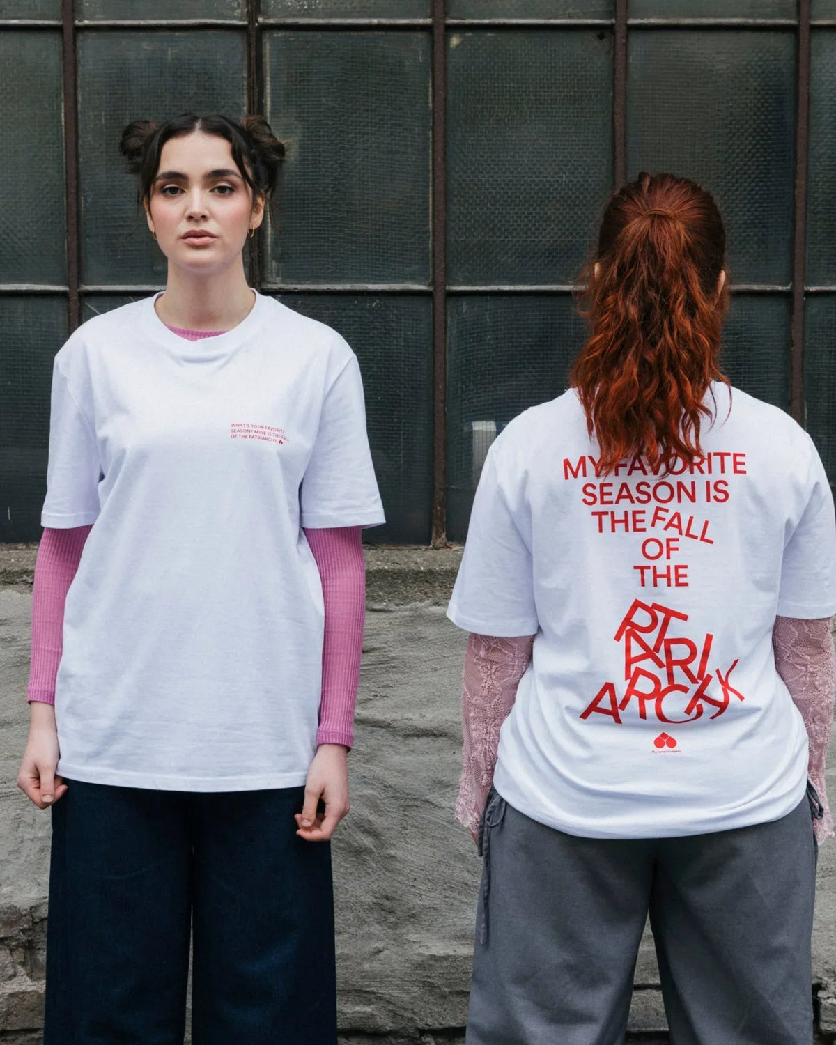 WORLD WOMEN'S DAY - T-Shirt