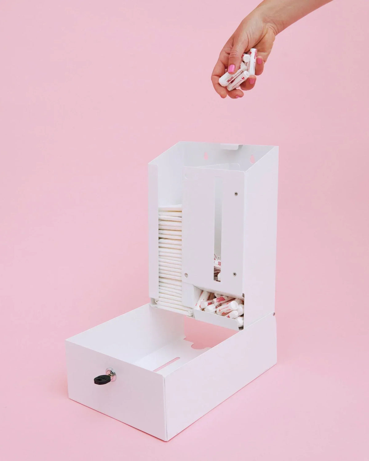 Tampon & Pad Dispenser