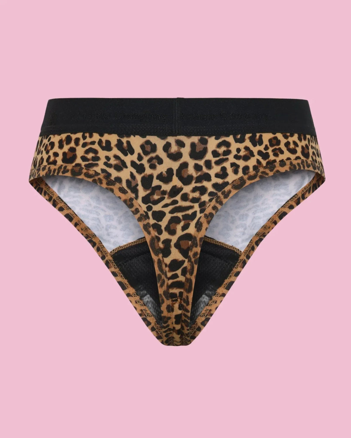 Period Panty – Medium - Thong