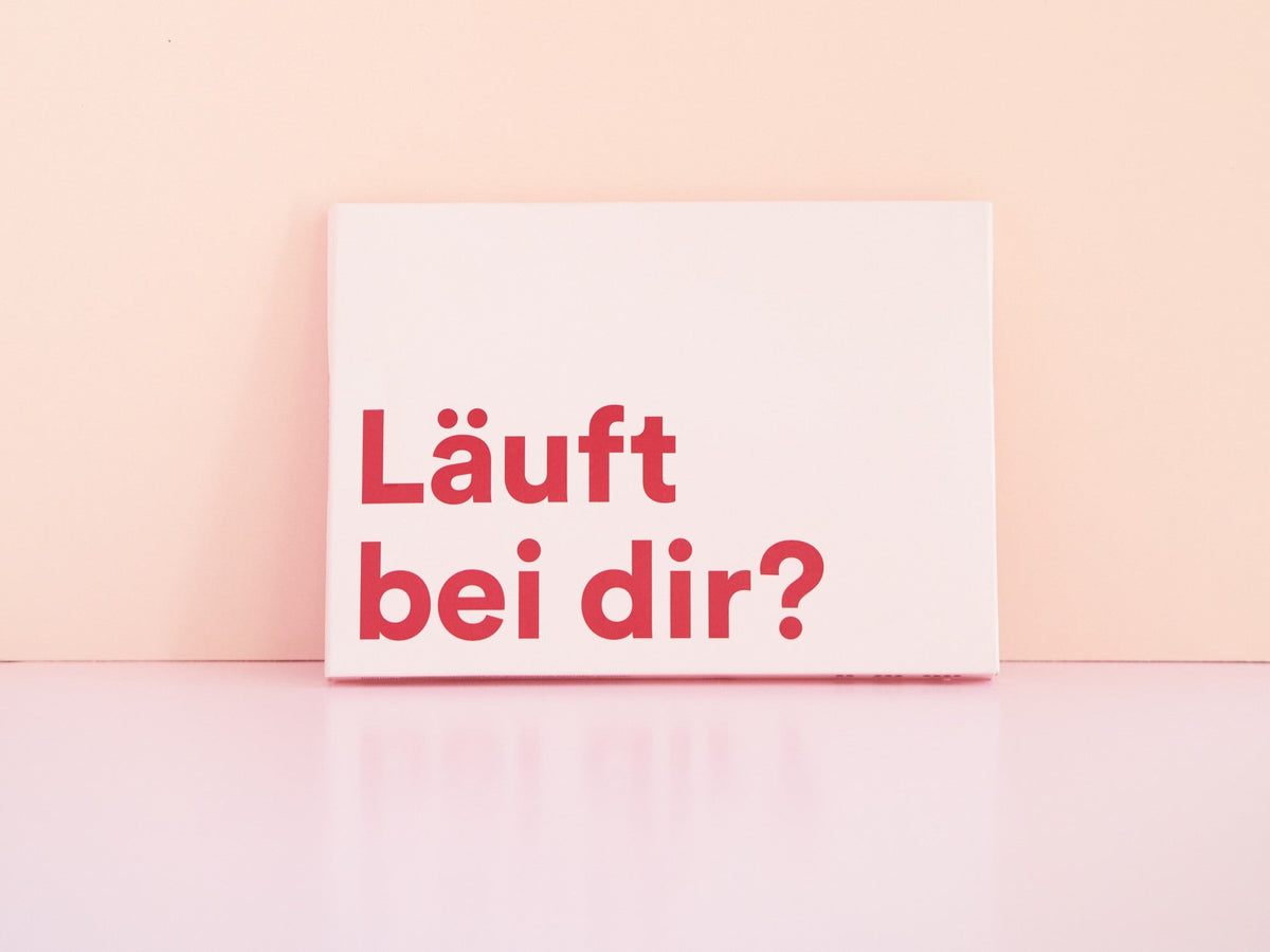 How to: Blutflecken rauskriegen