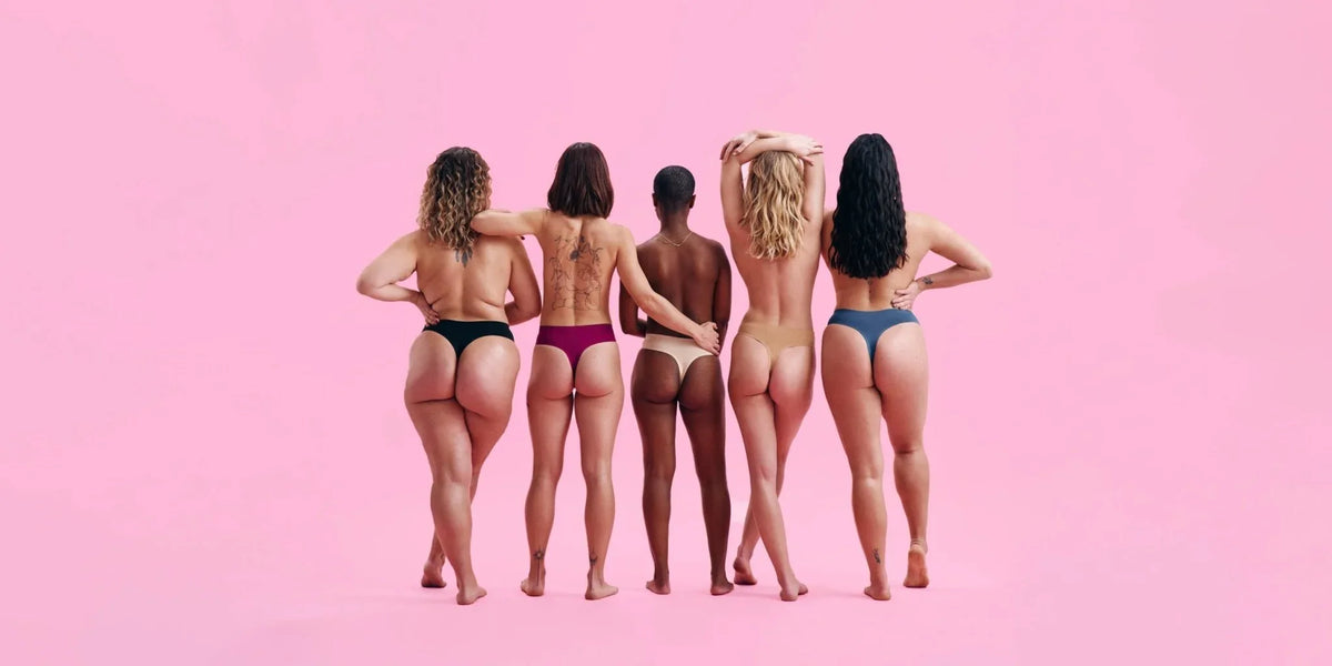 Periodenpanty Sets - The Female Company