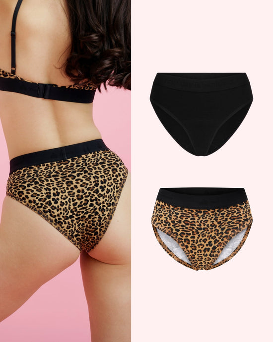 Double Pack: Brief – Basics Underwear