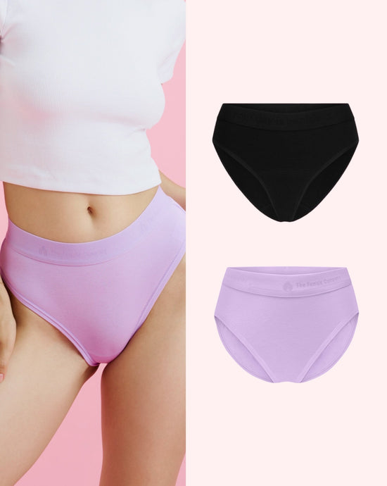 Double Pack: Briefs – Basics Underwear