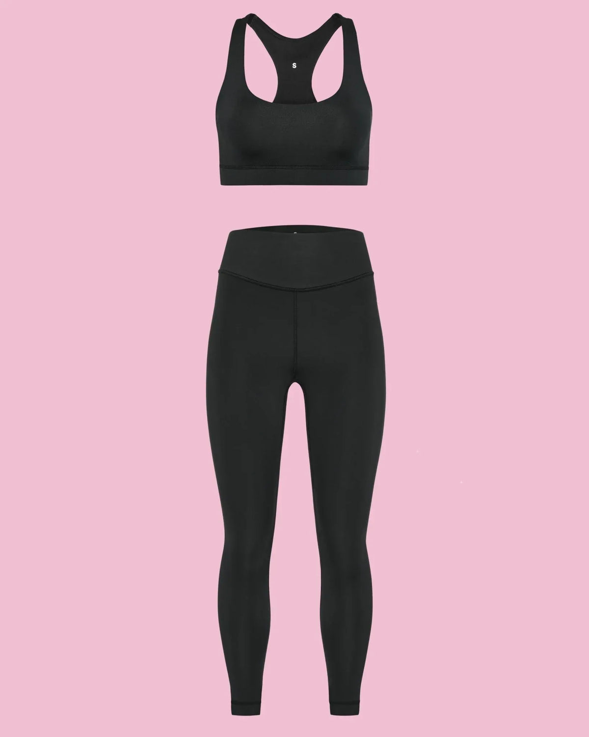 SET: Sport BH - Racerback & Period Panty – Medium – Leggings ACTIVE
