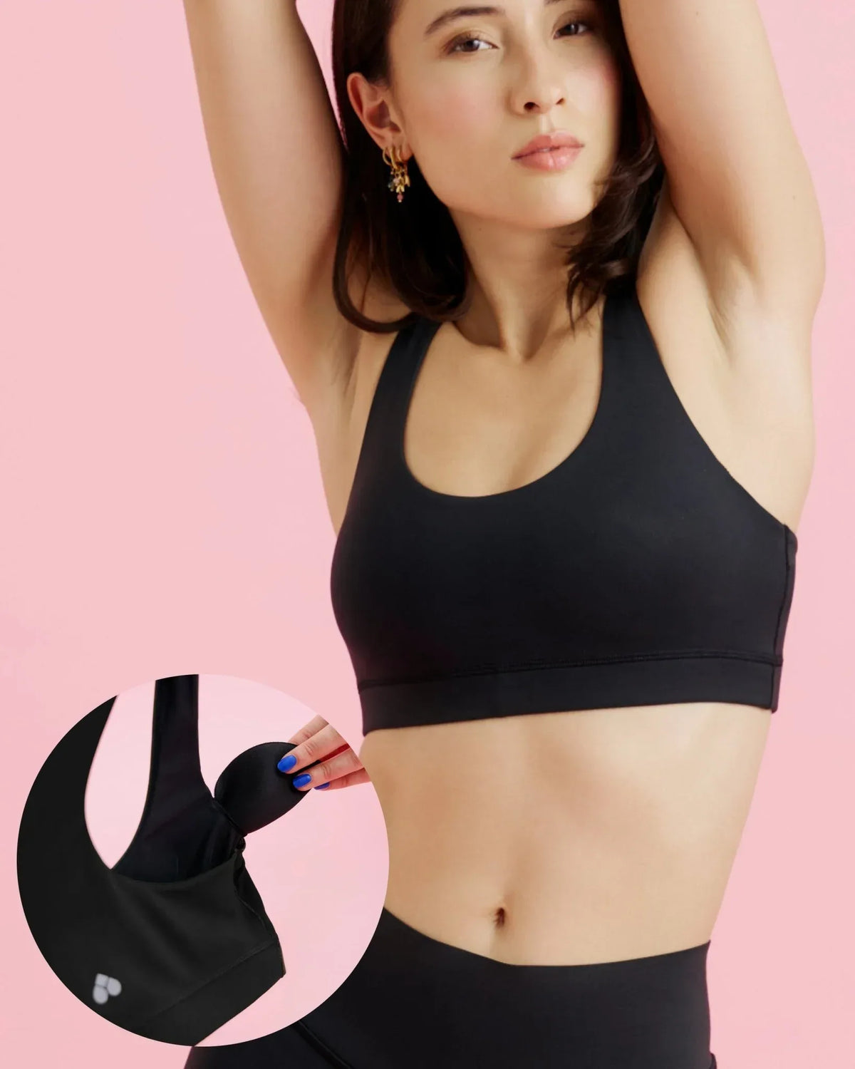 Sport BH - Racerback ACTIVE