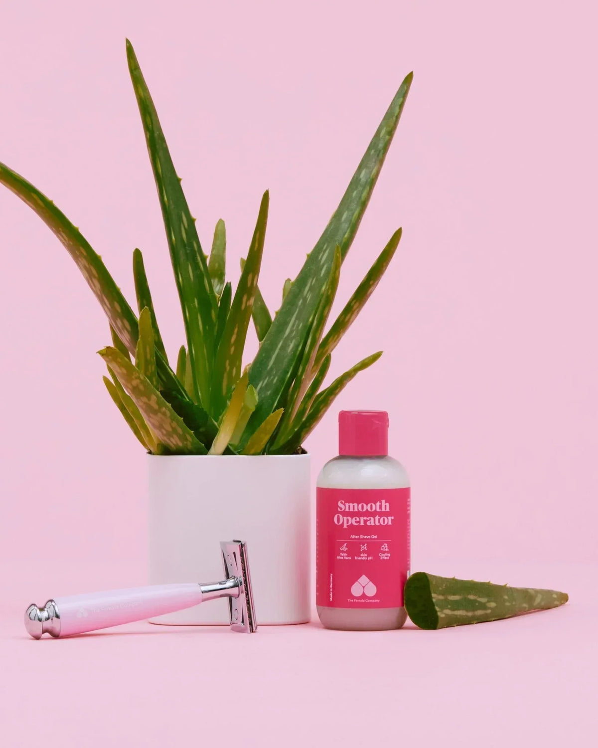 After Shave „Smooth Operator“