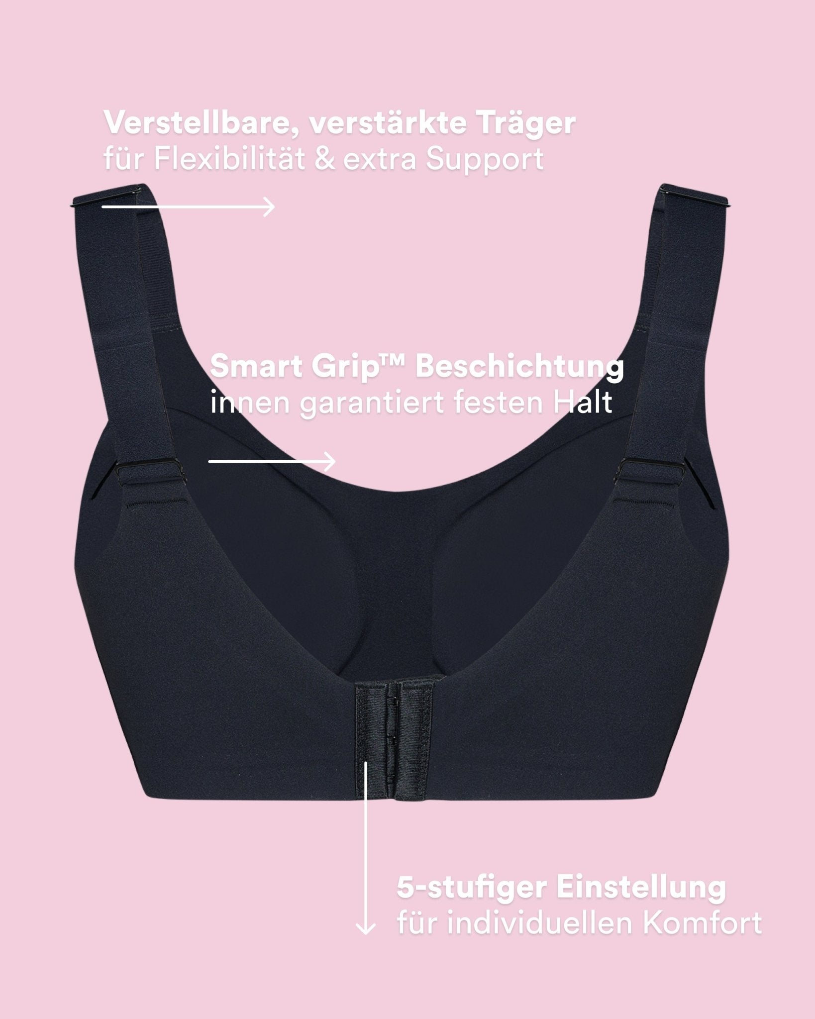 SET: Seamless Comfort Brief & Bralette Support