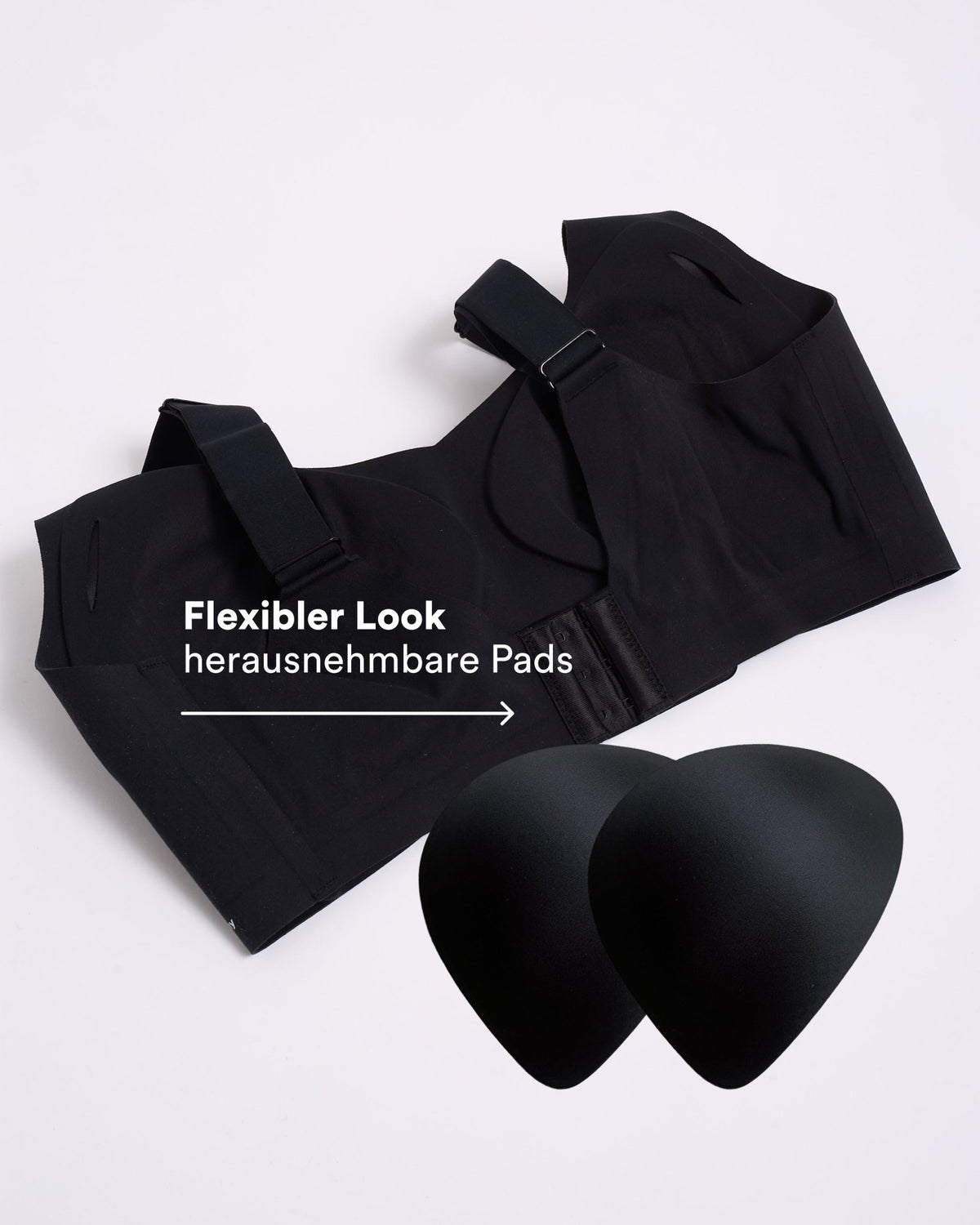 Bralette – Seamless Comfort Support