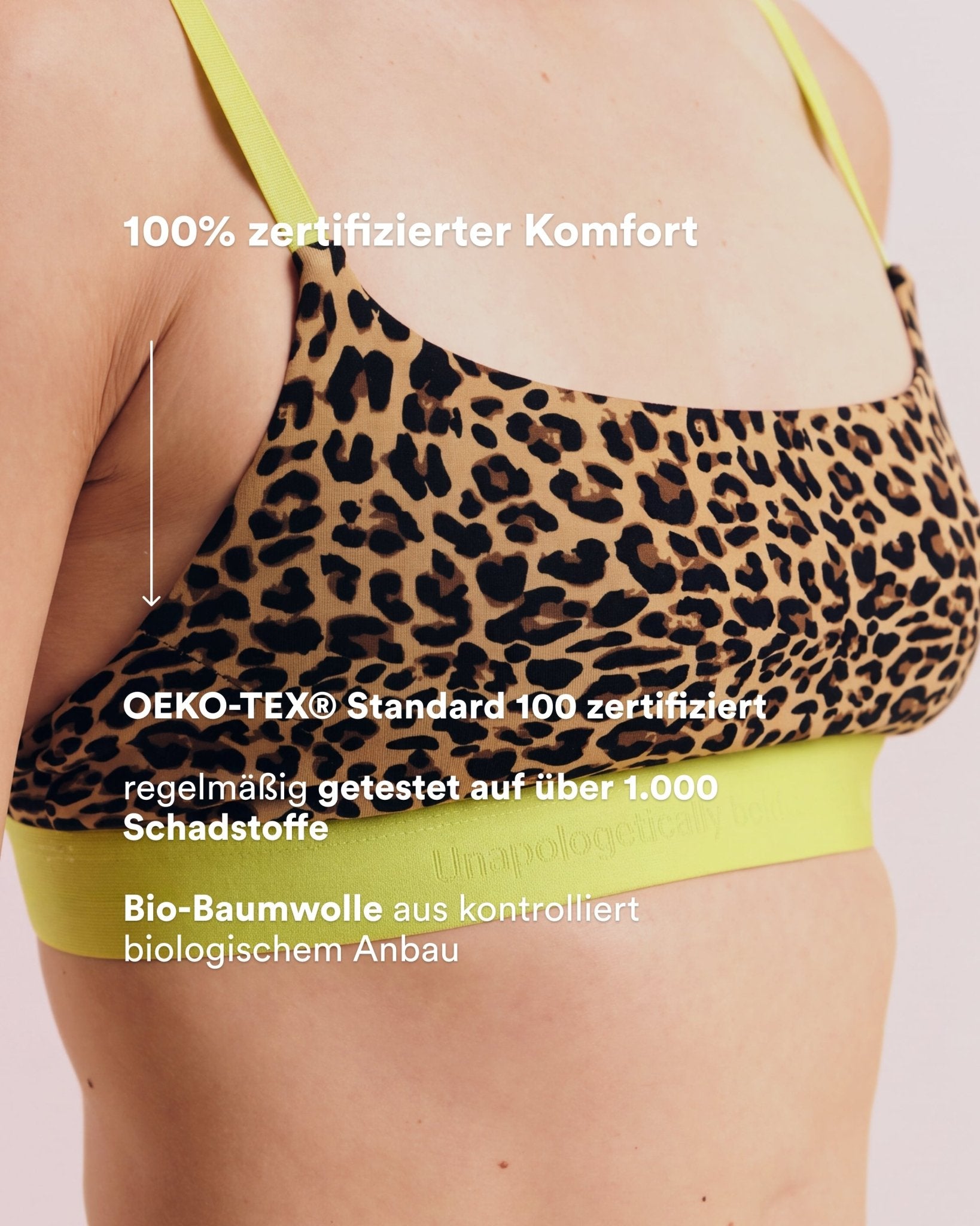 Bralette – Cotton