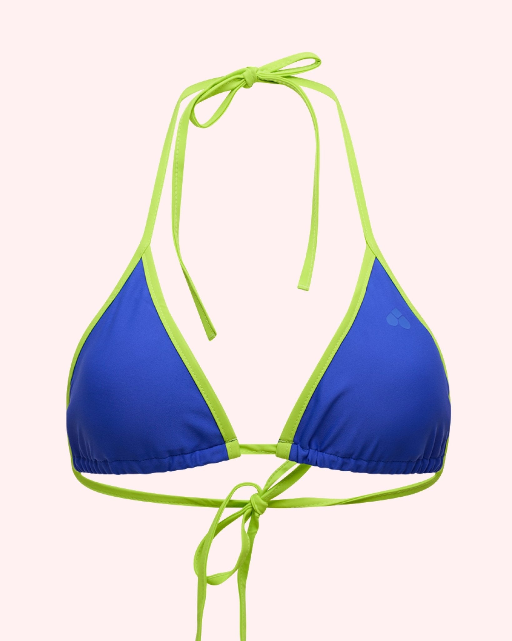 Period Bikinitop Triangle