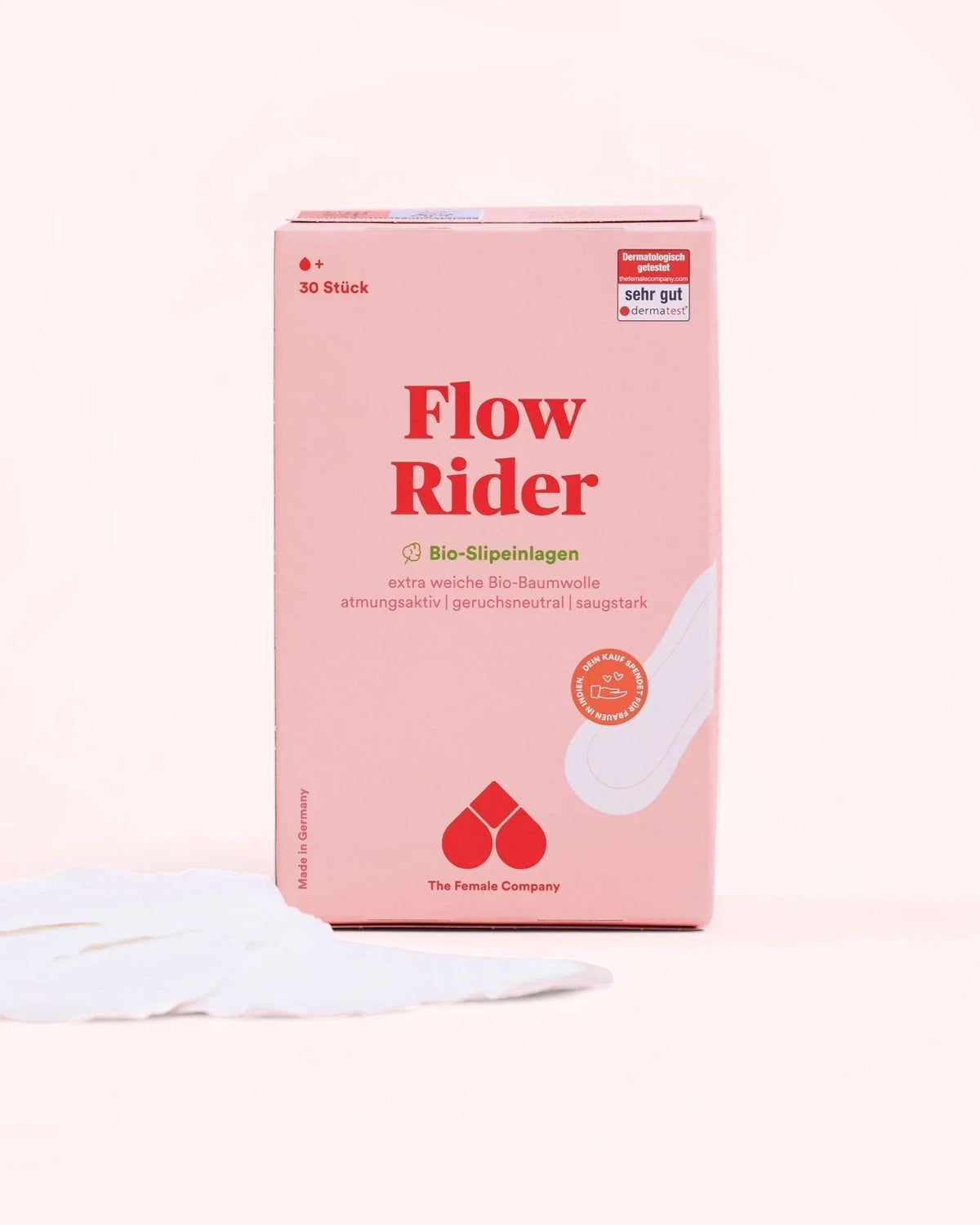 Bio-Slipeinlagen – 30 Stück