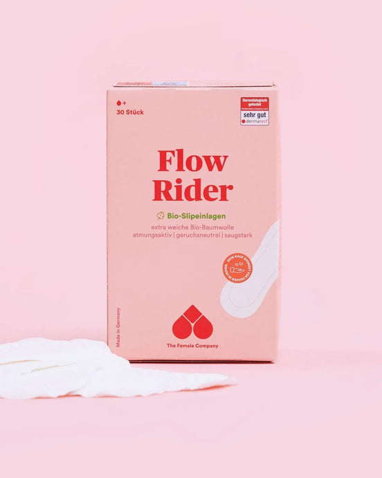 Bio-Slipeinlagen – 30 Stück