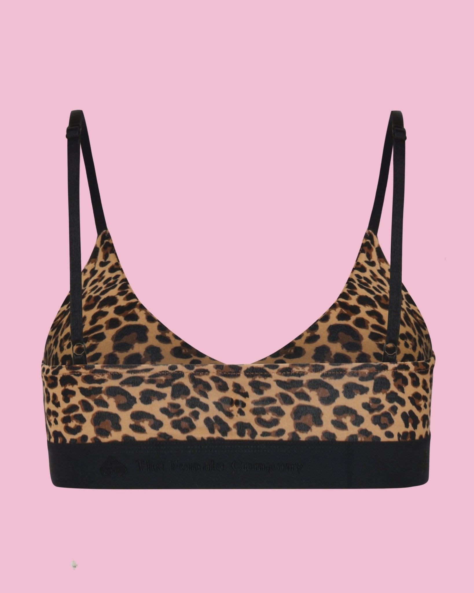 Nïpples Bralette LEO