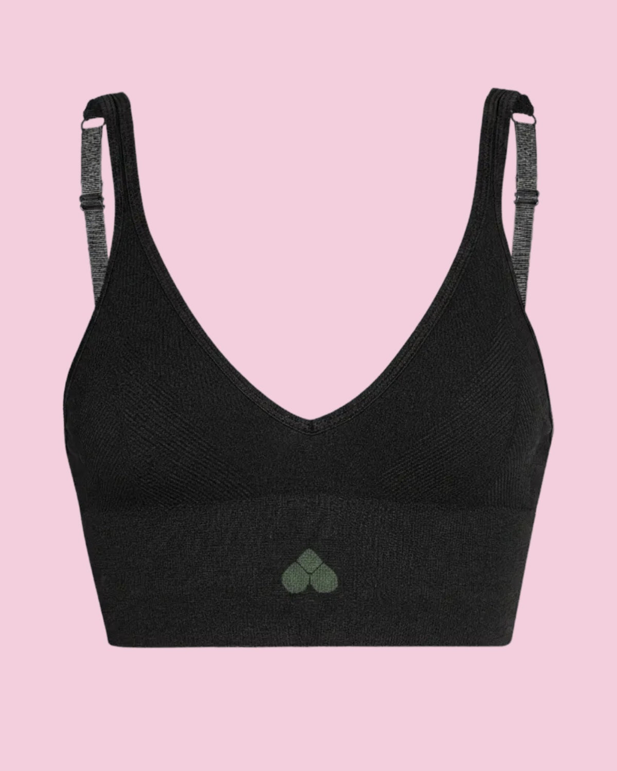 Bralette – Seamless Ripp
