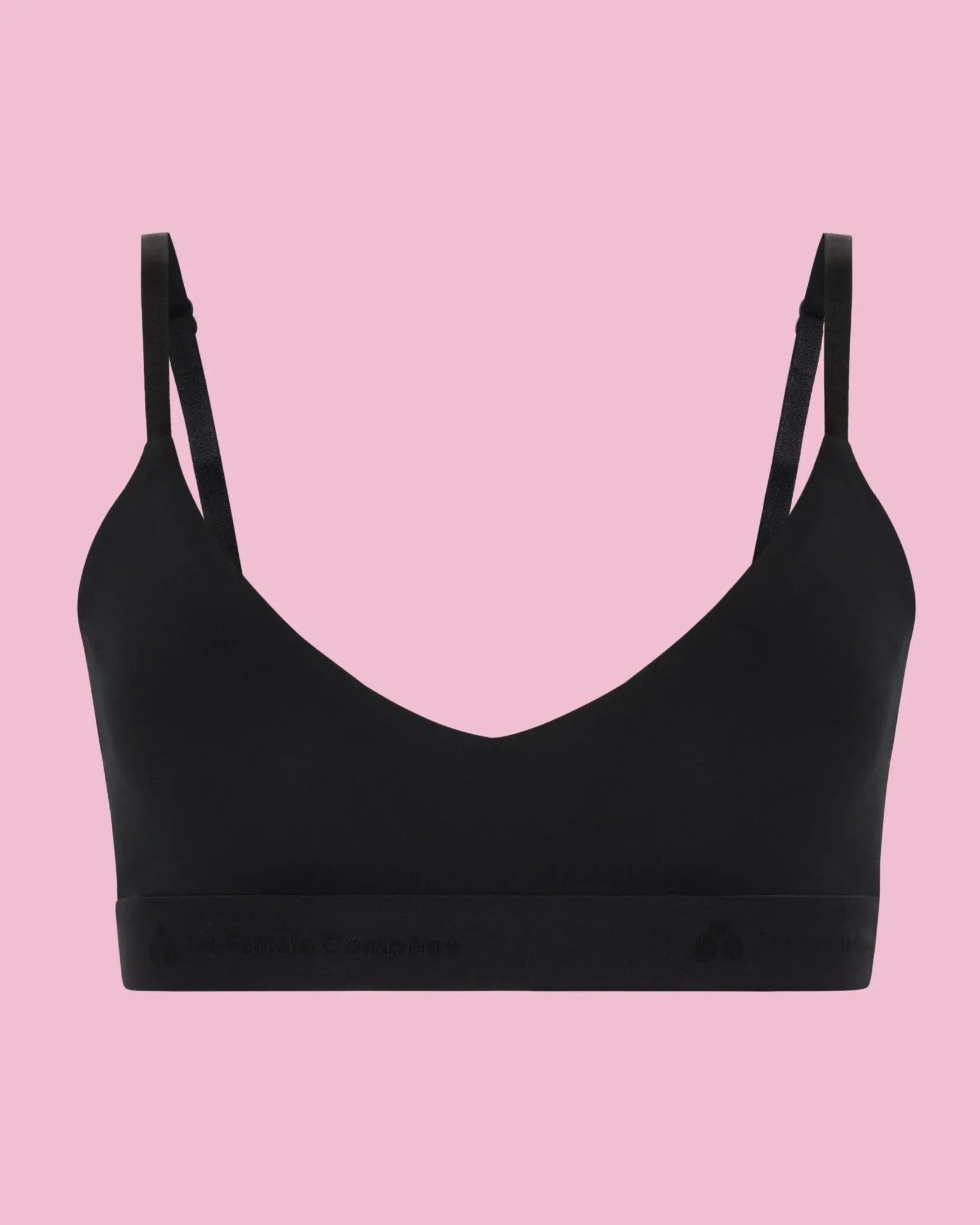 Bralette – V-Shape Basics