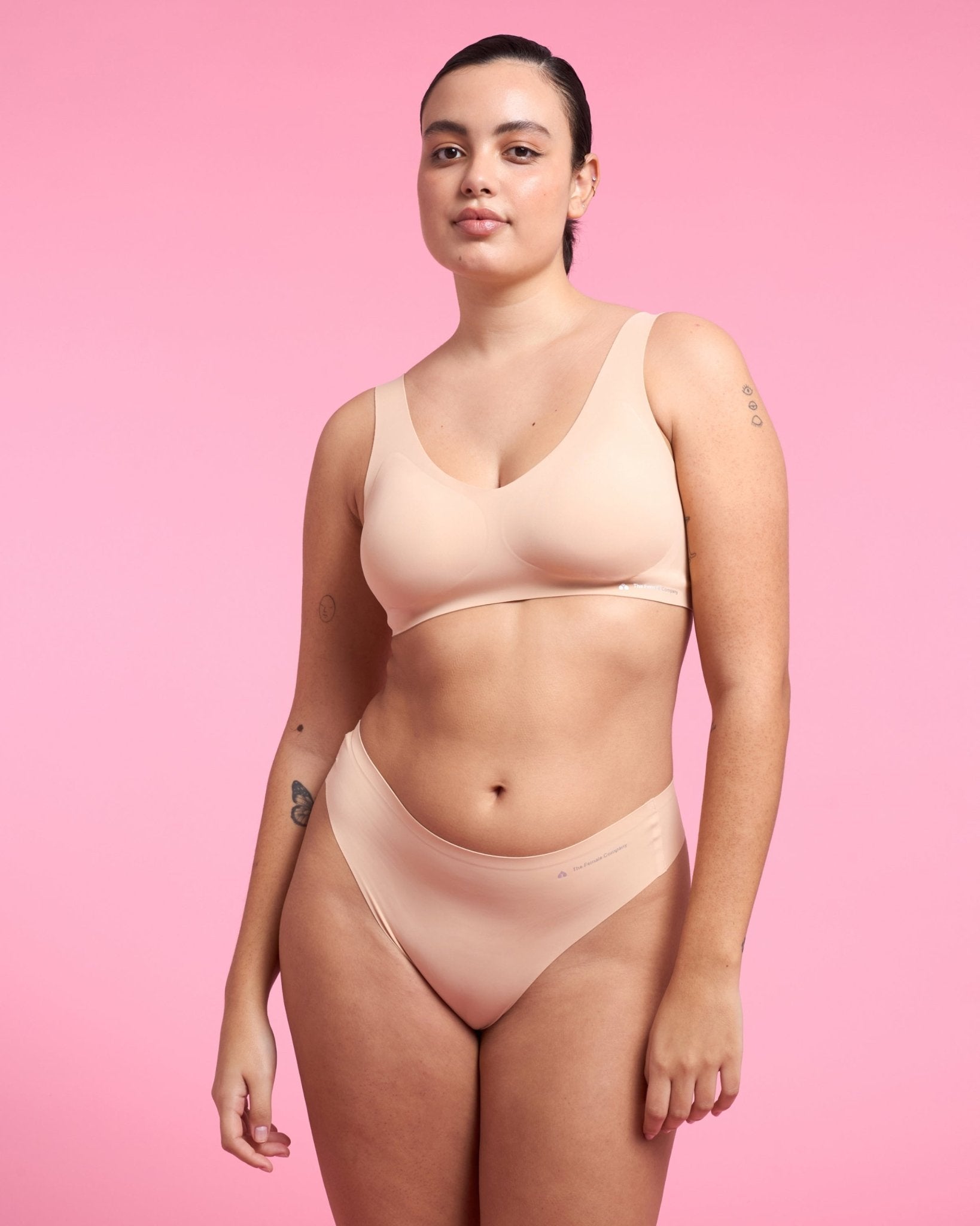 Slip – Seamless Comfort Unterwäsche
