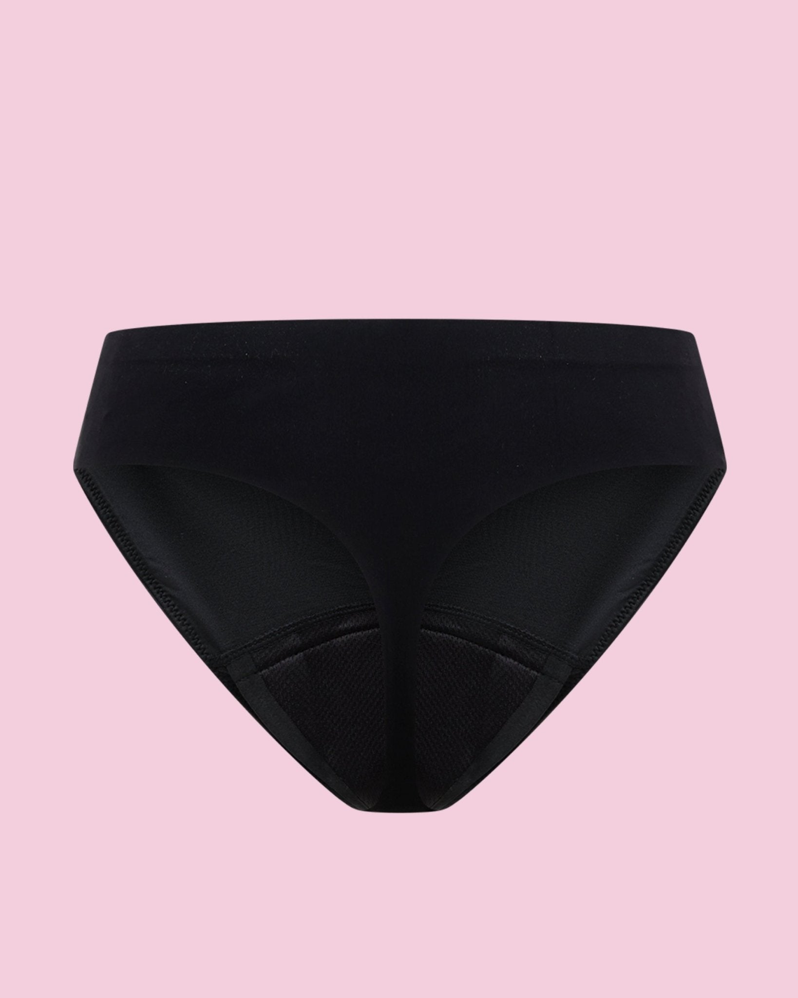 Double Pack: Thong – Seamless Comfort Underwear