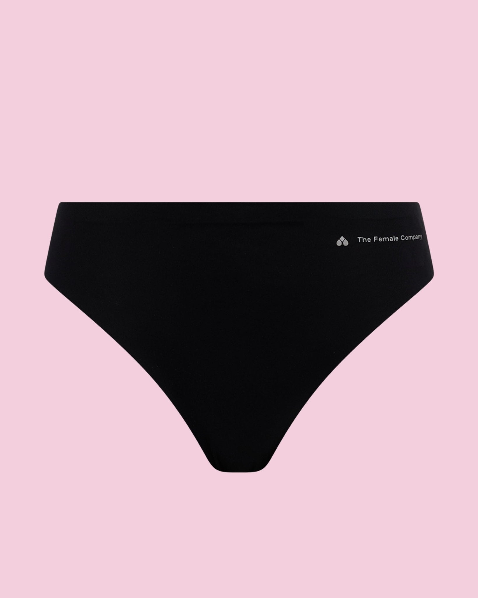 Double Pack: Thong – Seamless Comfort Underwear
