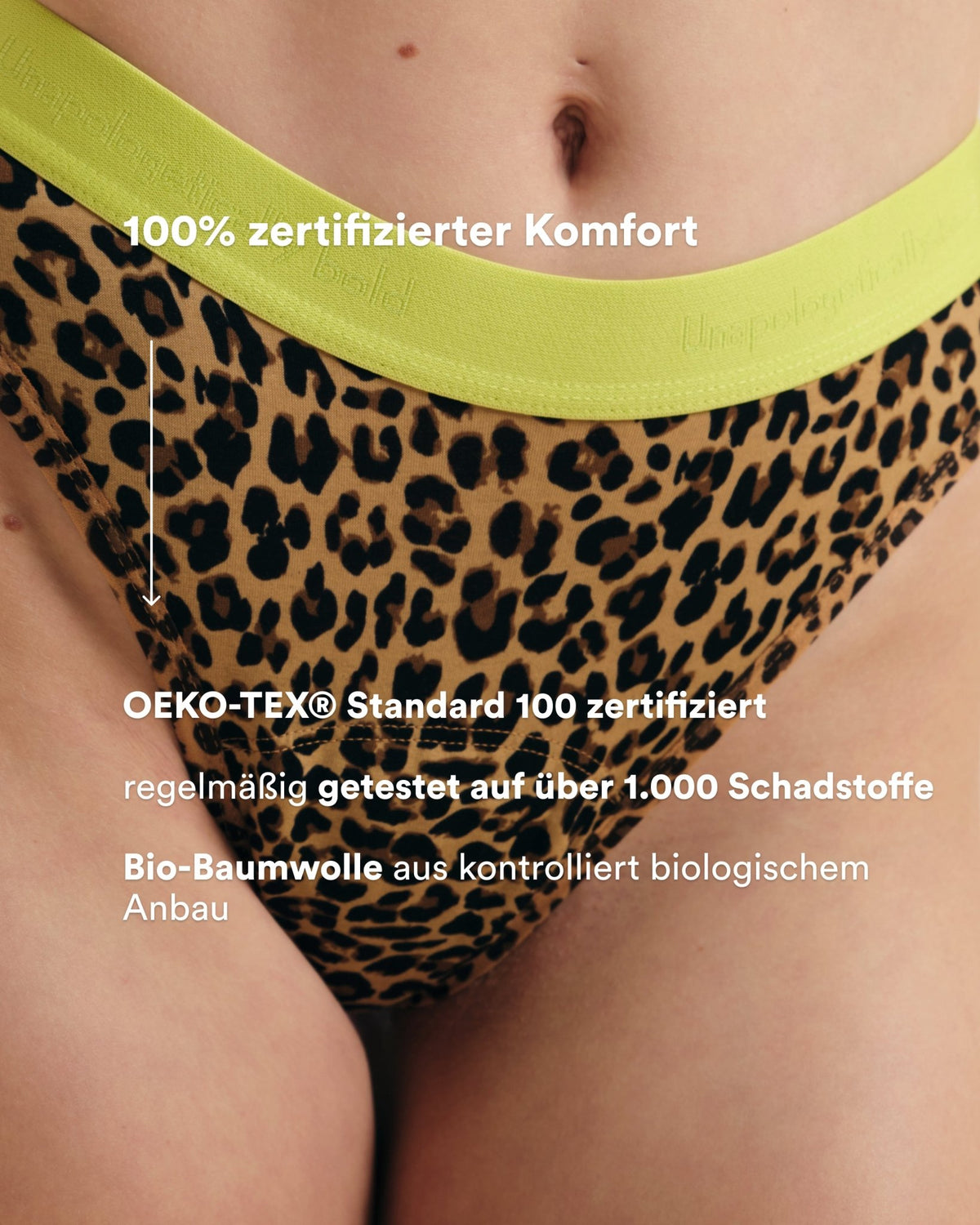 Tanga - Leo Unterwäsche