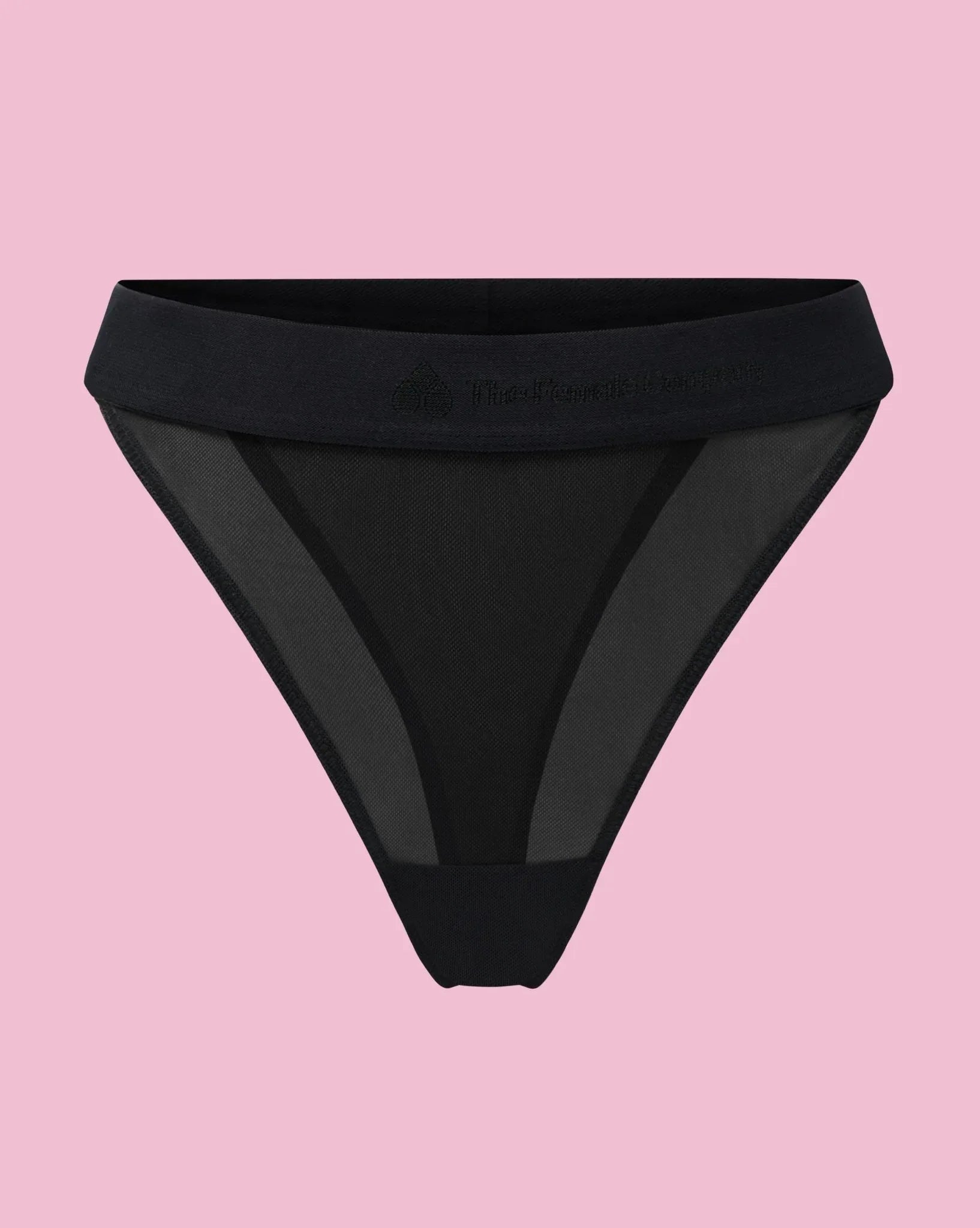 Thong – Tape Mesh Underwear
