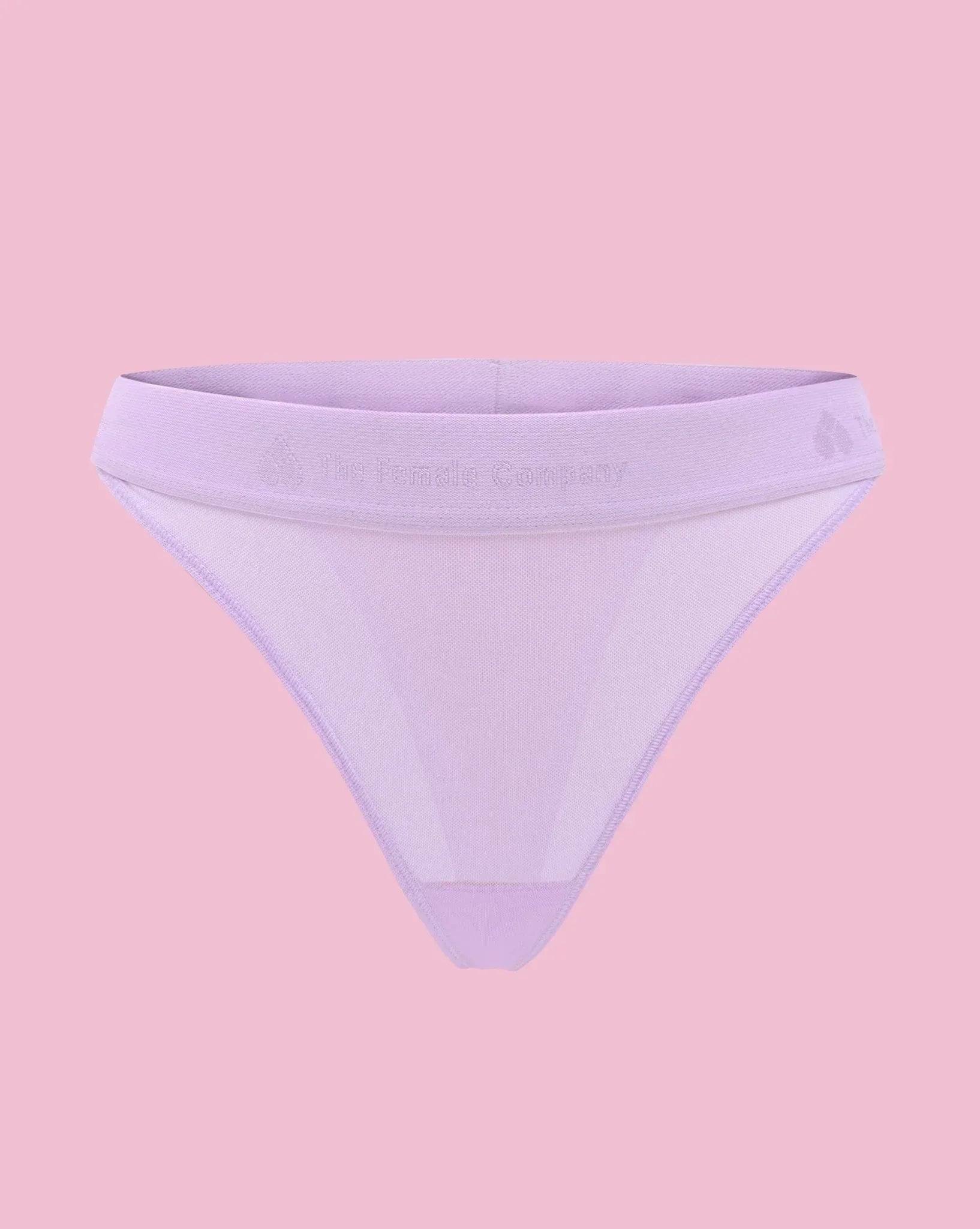 Thong – Mesh Underwear