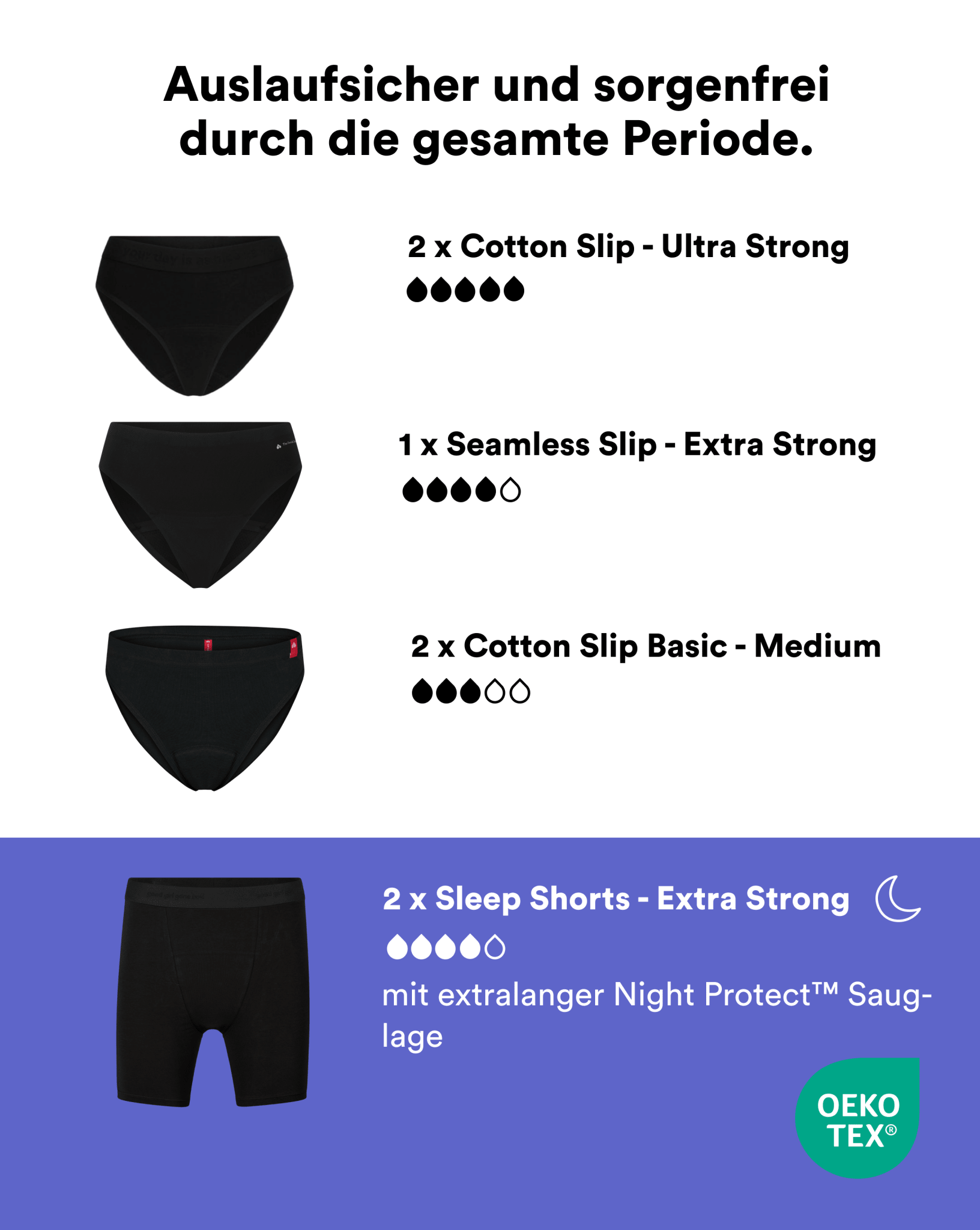 Carefree Bundle