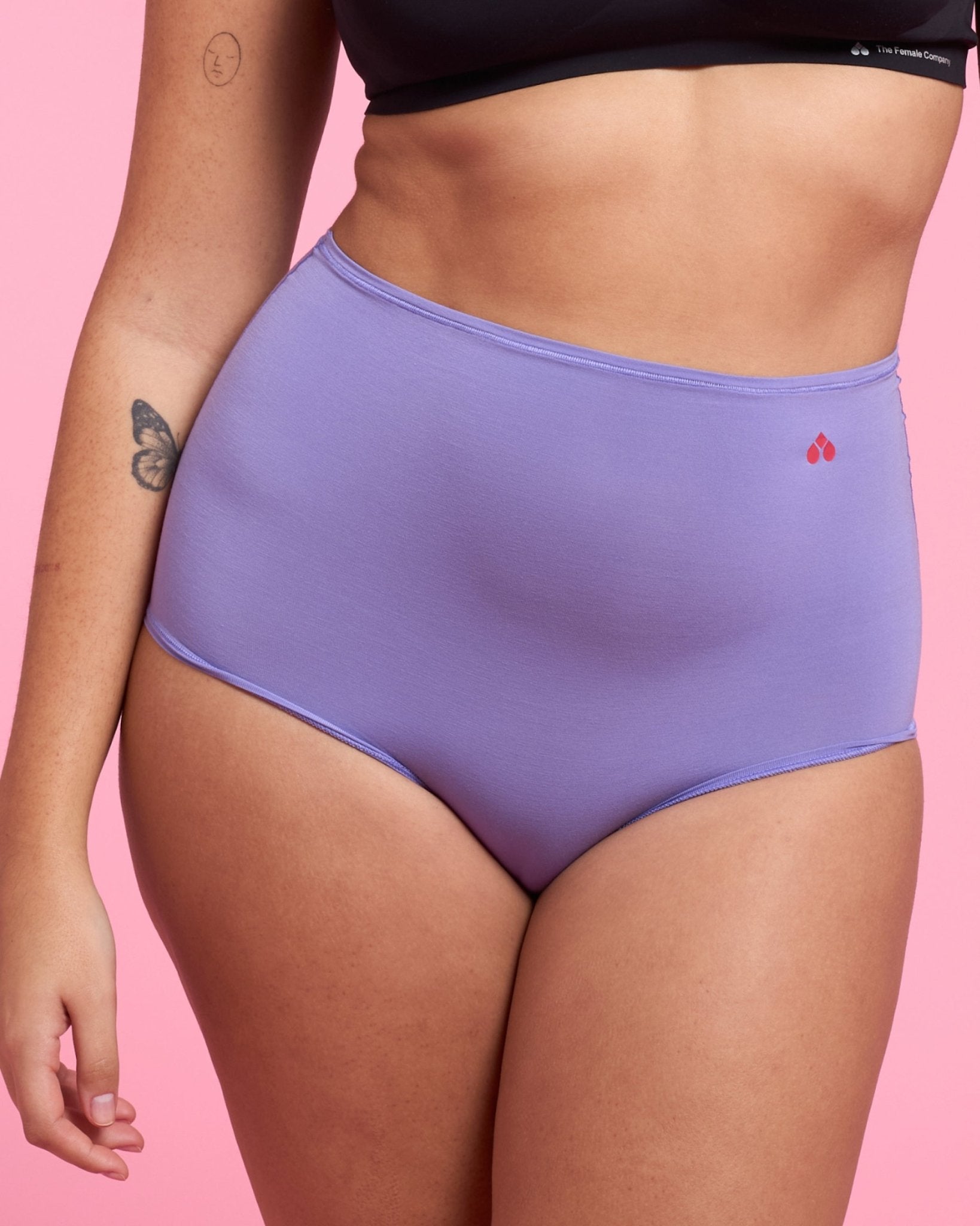 FemStretch High Waist - Underwear