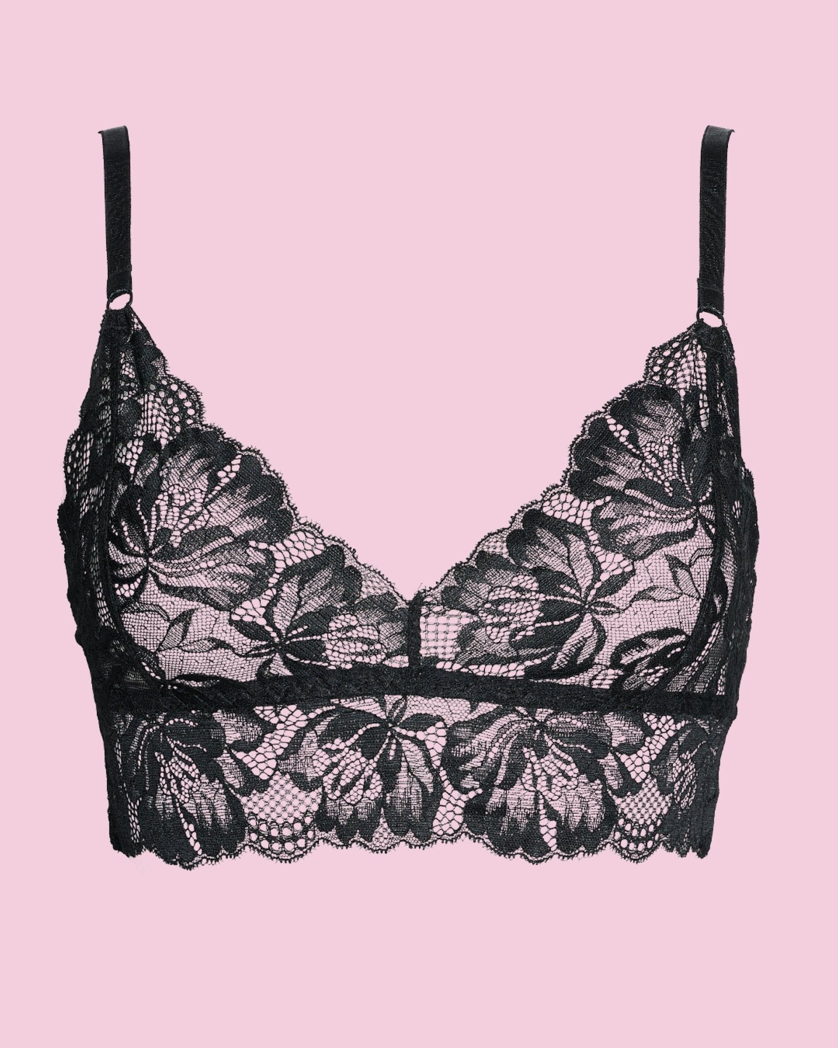 Bralette Luxury Lace