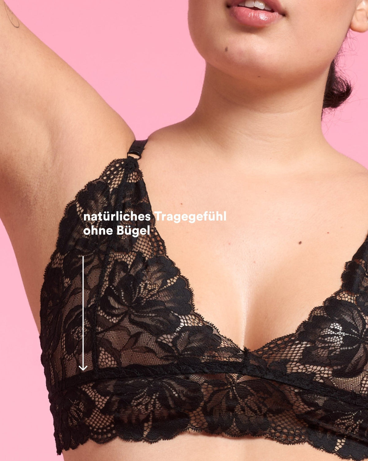 Bralette – Luxury Lace
