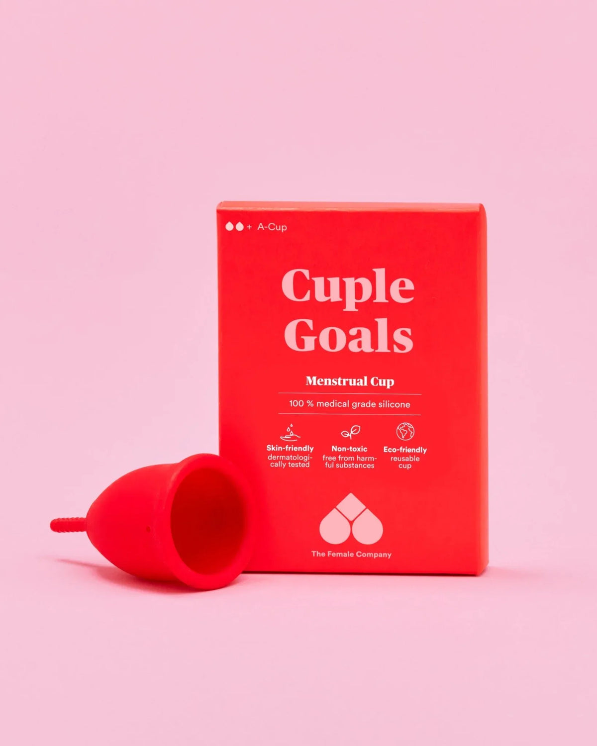 Menstruationstasse - The Female Company