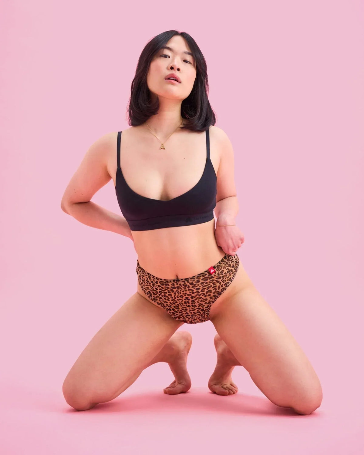 Medium – Tanga – Mesh
